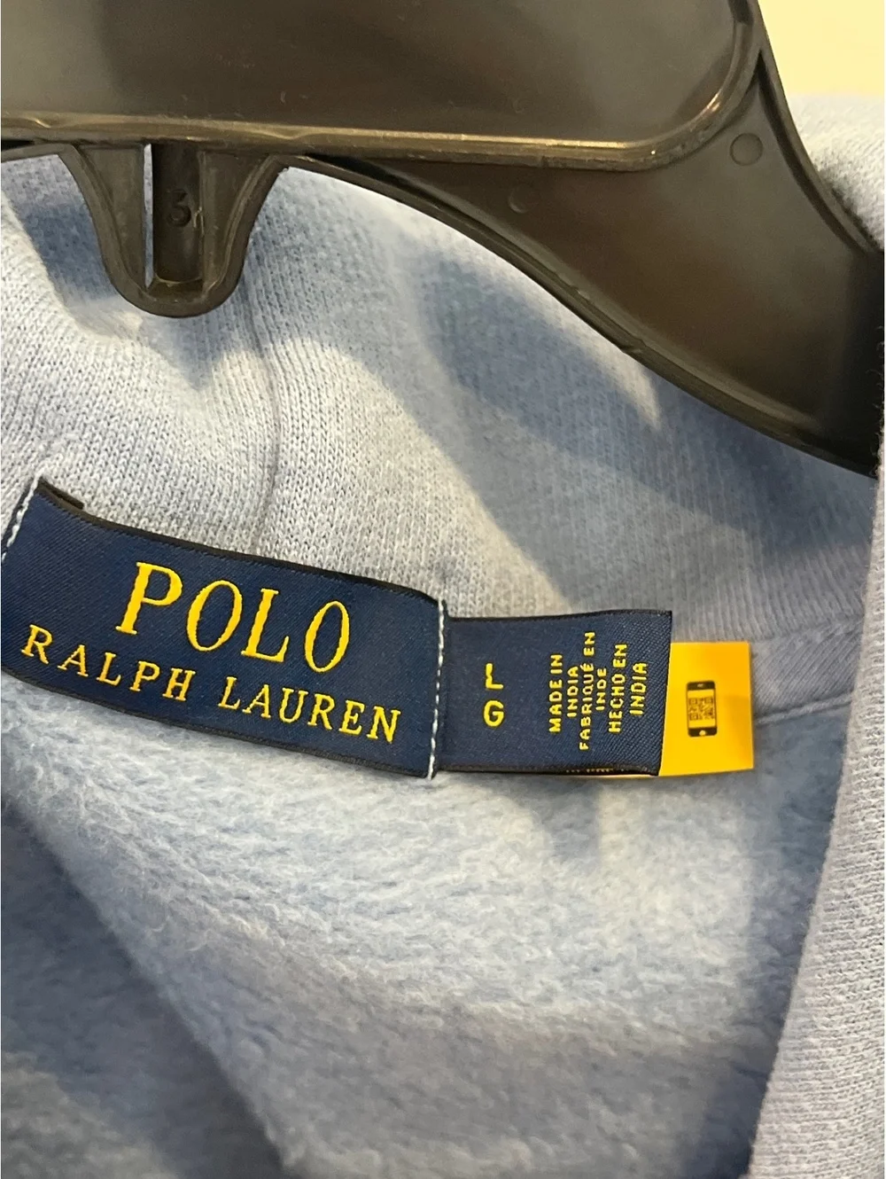 Polo Ralph Lauren men's  long-sleeve hoodie